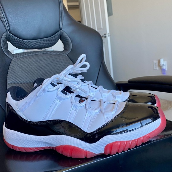 Jordan Other - Jordan 11 Retro Low Concord Bred